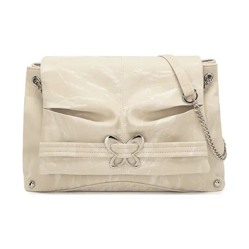 MEXICAN ПУ (полиуретан) Маленькая квадратная сумка через плечо Стандартная Женская Серый Синий Светлый Абрикос