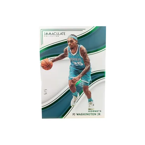 Панини PJ Вашингтон Звезда Карточки Спортивные Карты 1 шт