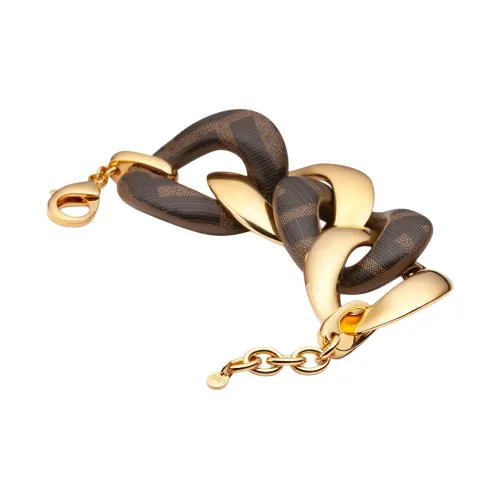 FENDI Brass Bracelets Женские