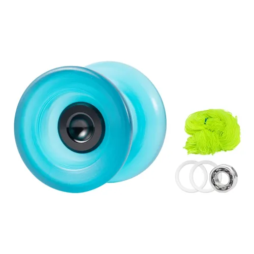 Yozean Морской синий Devil Fish Yo Yos