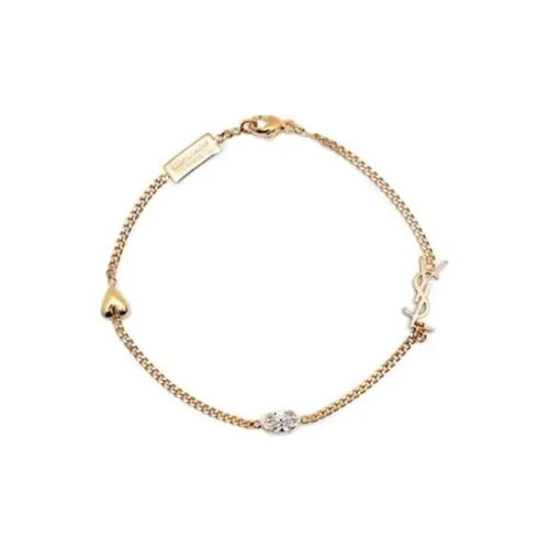 SAINT LAURENT Brass Bracelets Женские
