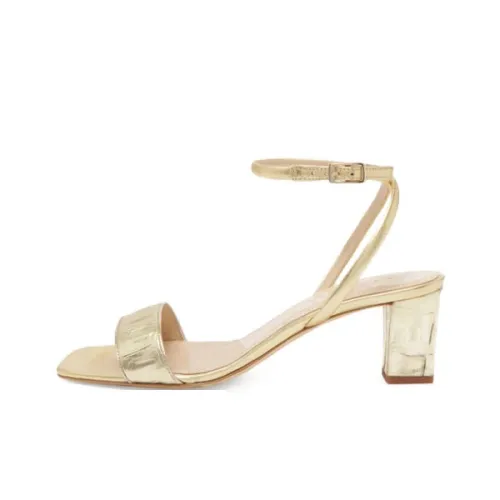 Sandro One Ремень Сандалии Женские