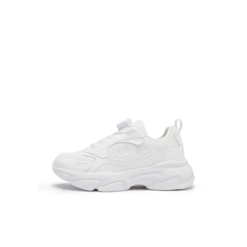 Champion Kids Толстая подошва KIDS Lifestyle Shoes Белый Детский