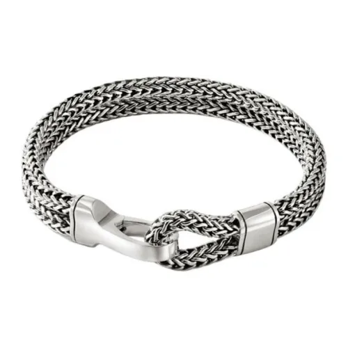John Hardy Серебряный Браслеты Мужской Серебряный