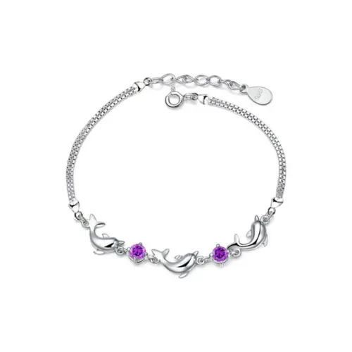 Vegetarian Медные Браслеты Унисекс