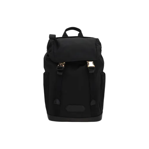TOM FORD Nylon с кожаными вставками рюкзак мужской черный