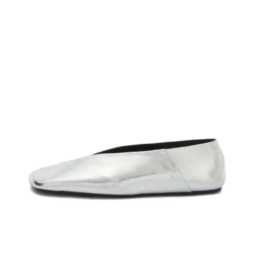 JIL SANDER Женские повседневные туфли Женские