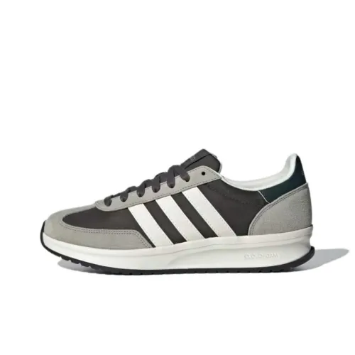 Adidas Run 72 Casual Low Top Cloud White/Core Black/Gray No. 1 Men's