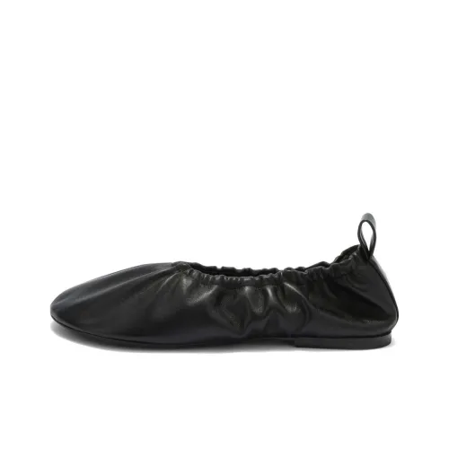 JIL SANDER Женские повседневные туфли, черные, женские