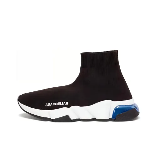 Balenciaga Speed Повседневные Высокие Кеды Женские