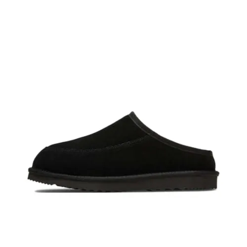 STEVE MADDEN Домашние тапочки Мужской Черный