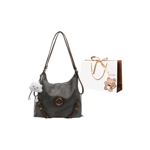 ERANGBEAR ПУ (полиуретан) Сумка через плечо Стандартная Женская Многоцветная