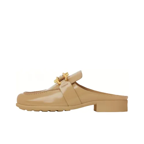 Bottega Veneta Monsieur Резиновая подошва Домашние тапочки Женские Сахар