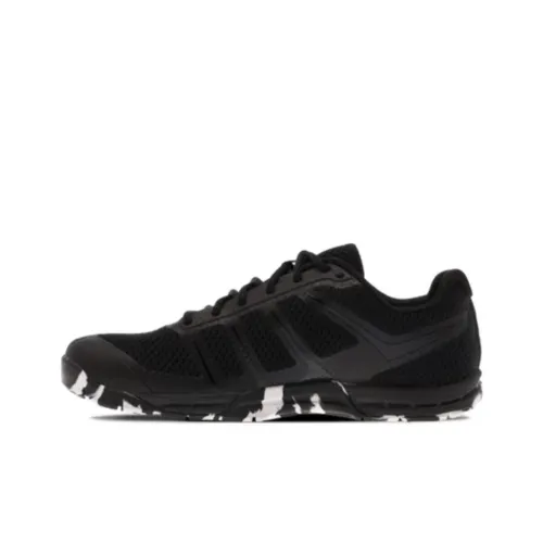 INOV 8 Кроссовки для тренировок Низкий Топ Черный Белый Женские