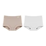 Группа C - Невинно-соблазнительная атмосфера - Кожа + Белый (2 упаковки)