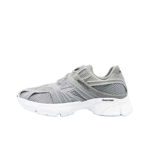 Balenciaga Phantom Low Top Спортивная Повседневная Обувь Мужская Серый Белый