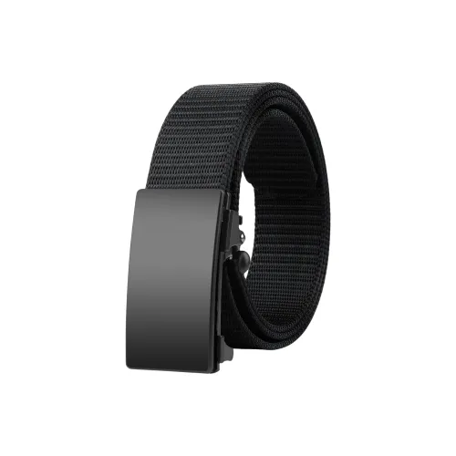 Emperor Penguin Автоматическая застежка нейлон холст повседневный ремень костюмные брюки джинсы ремень мужской