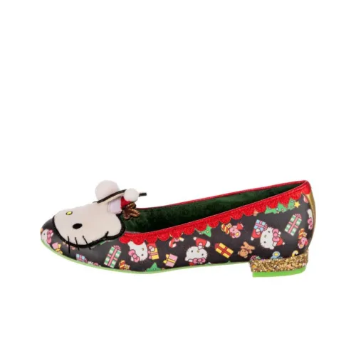IRREGULAR CHOICE Женские повседневные туфли, многоцветные, женские