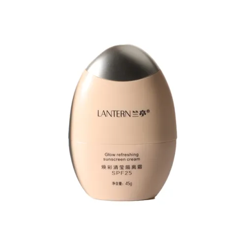 LANTERN Праймер SPF25 Естественный Длинный Срок Хранение Увлажнение Маскирующий Корректирующий Тон Кожи Вечерний Тон Кожи Солнцезащитный