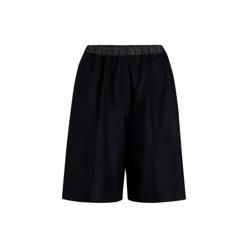 Patou SS24 Повседневные шорты Женские Черные