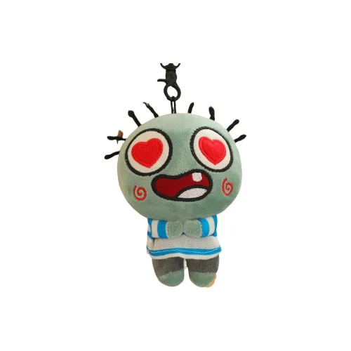 DUOMIZI Little Zombie Куклы Плюшевый Брелок 14 см Рекомендуемая Высота 25 см Длинный