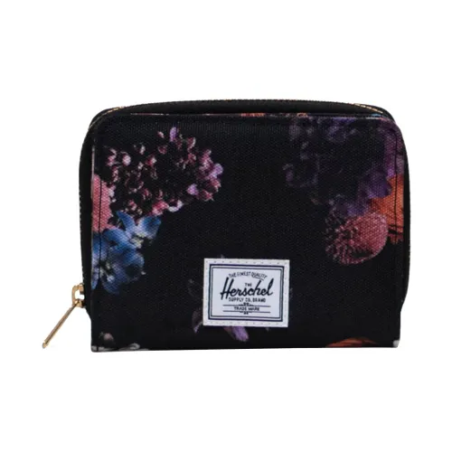 Herschel Кошельки Черные Женские