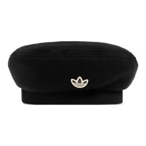 Adidas Originals Переработанный полиэстер Береты Унисекс Черный