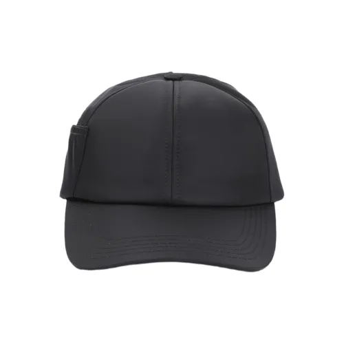 Jacquemus Хлопковые кепки для мужчин