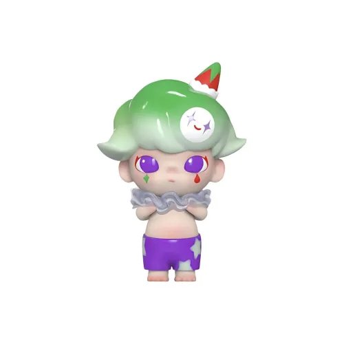 POP MART Dimoo Парк развлечений Джокер Модные фигурки 26 см