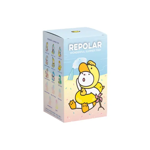 Поиск Unicorn REPOLAR Чудеса Лето Journey Collection Слепые коробки 10 Для Один Blind Коробка Целая коробка