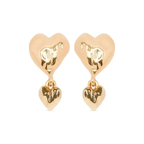 Oscar De La Renta Серьги из лата Женские Золотые