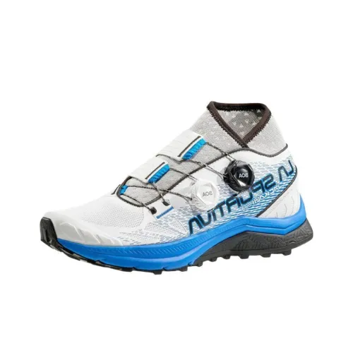 LA SPORTIVA MID Топ Повседневная обувь Унисекс Белый Синий