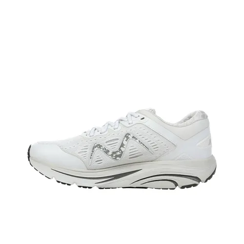 MBT Беговые кроссовки Low Top 16Y Белый Женские