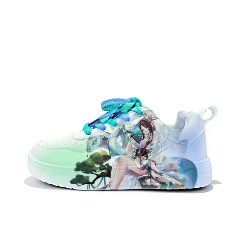 Cold Cicadas Yesterday Легкие и Дышащие Низкие Кроссовки для Скейтбординга Унисекс