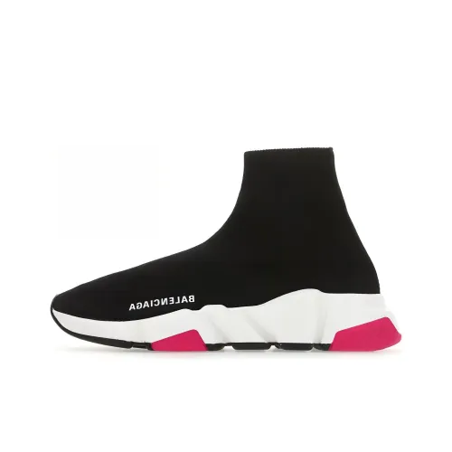 Balenciaga Повседневные Высокие Кеды Женские