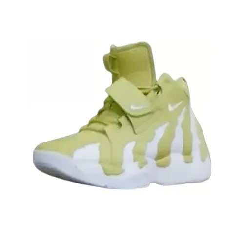 Nike Air DT Max 96 Slip-resistant Low Top Беговые кроссовки Мужские Зеленые Белые