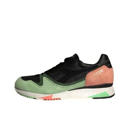 DIADORA V7000 Беговые кроссовки MID Топ Унисекс