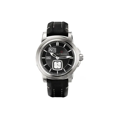 Carl F.Bucherer Автоматический Механический Часы Мужские PATRAVI Collection 42,6 мм Черные