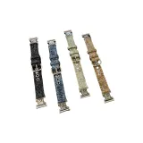 Дымчато-фиолетовый / Повседневный Медвежонок Джинсовый