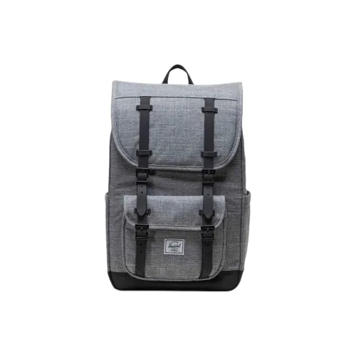 Herschel EcoSystem™ 600D Ткань Рюкзак Средний Мужской Серый