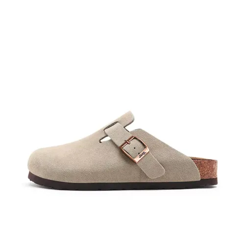 JEEP Birkenstock Домашние тапочки из пробки унисекс