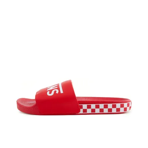 VANS Слайд Красный Мужской