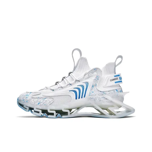 CAMOSI Противоскользящий Устойчивый к истиранию Быстросохнущий Низкий Топ Casual Мужской