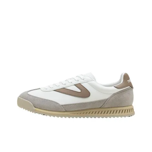 TRETORN Casual Low Top Белый/Бежевый Унисекс