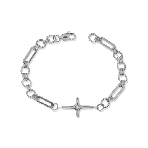 DH7 Браслеты из титанового стального сплава Унисекс