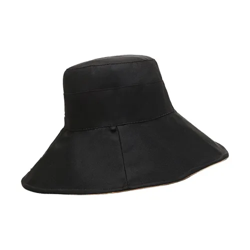 Yi Bu Kang Полиэстер Ведрообразные Шляпы Женские