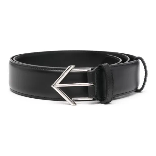 Lanvin Кожаные ремни Мужской