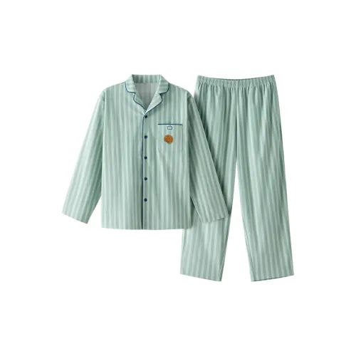 BANANA IN Wang Yibo в той же серии Унисекс Пижамные комплекты