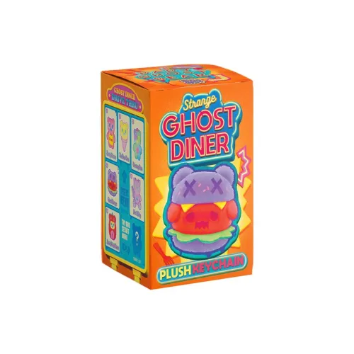 Поиск Unicorn SHINWOO Nighttime Restaurant Collection Плюшевая кукла Слепые коробки Один Mystery Коробка Целая коробка 6 шт