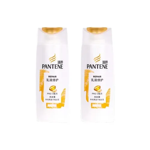 PANTENE Лосьон Repairing Samples Шампунь Repairing 80г*2